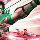 Illustration for article titled iGreen Arrow/i #11 is a stunning thrill ride on an underwater train